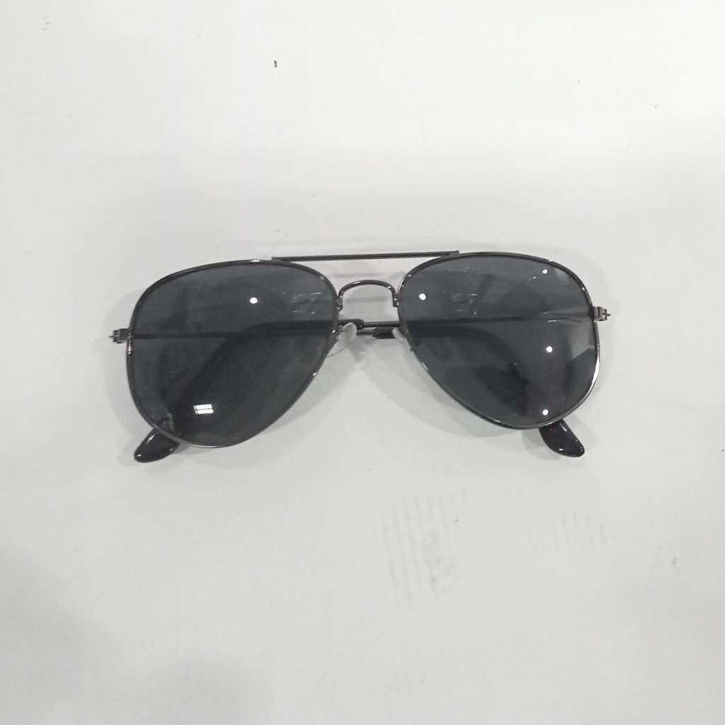 Kacamata anak aviator hitam / sunglasses fashion bl rv mirror murah lucu keren / aksesoris kids sunglasess kaca mata anak laki atau perempuan-3