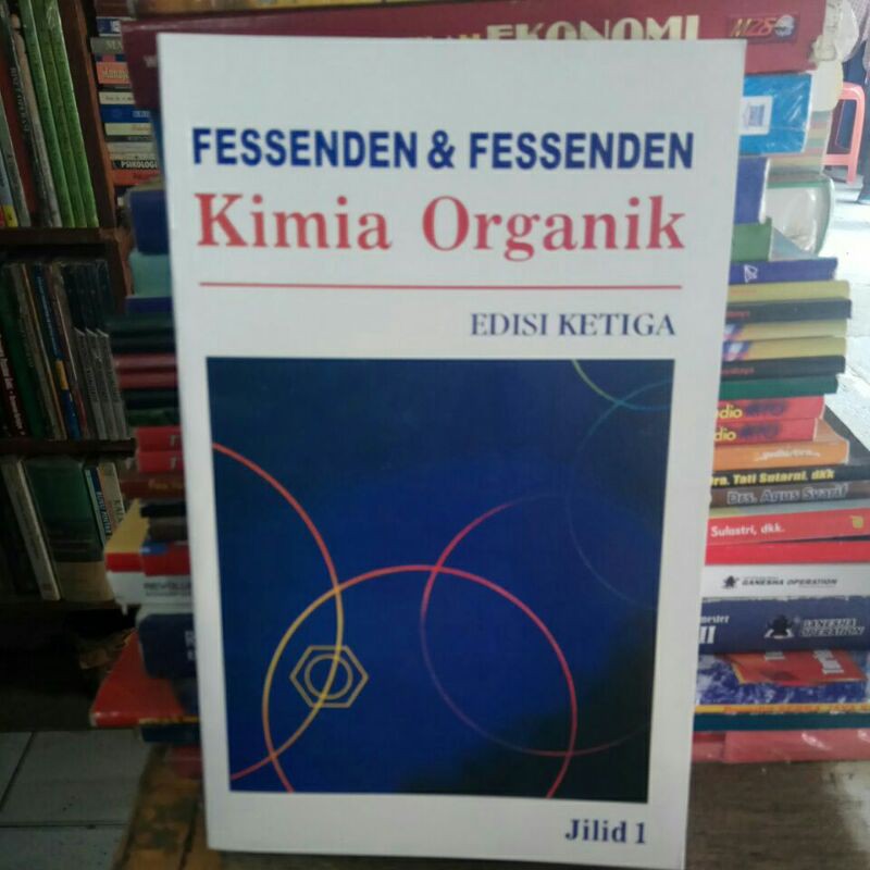 FESSENDEN-FESSENDEN KIMIA ORGANIK