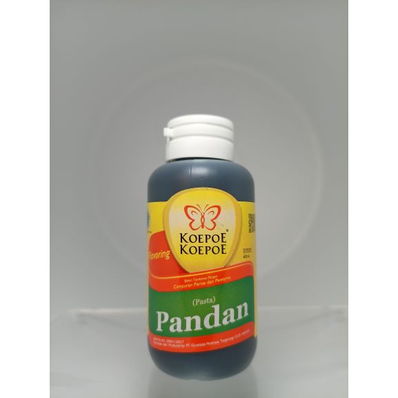 

Pasta Pandan 60ml