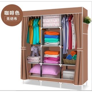 LEMARI KAIN PORTABLE BESAR LEMARI KAIN JUMBO LEMARI LEMARI KAIN PORTABLE BESAR LEMARI KAIN JUMBO LEMARI
