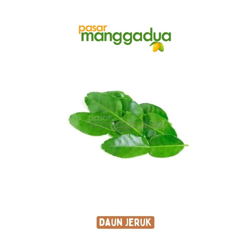 

Daun Jeruk 100 Gram / Bumbu Rempah