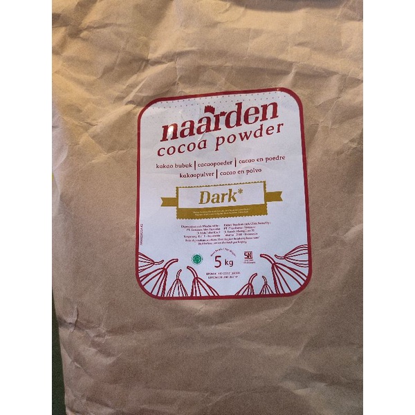 

Cokelat Bubuk Naarden - Repack 100g