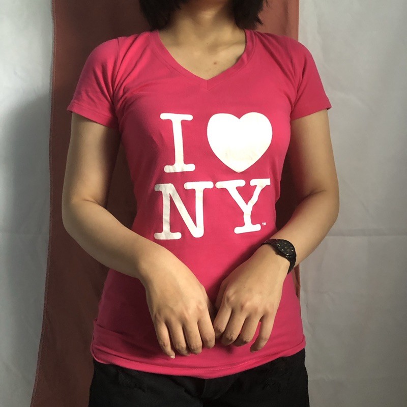 I love NY T-shirt