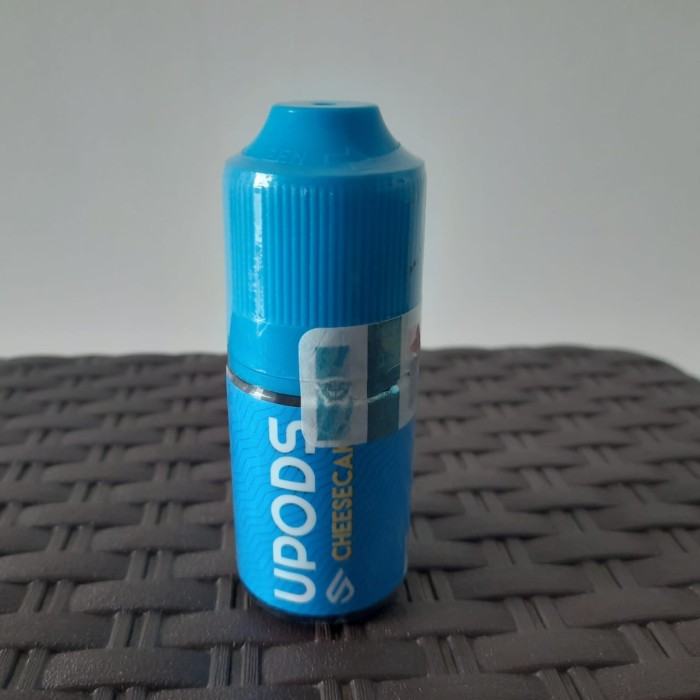 upods cheesecake salt 30ml liquid vape