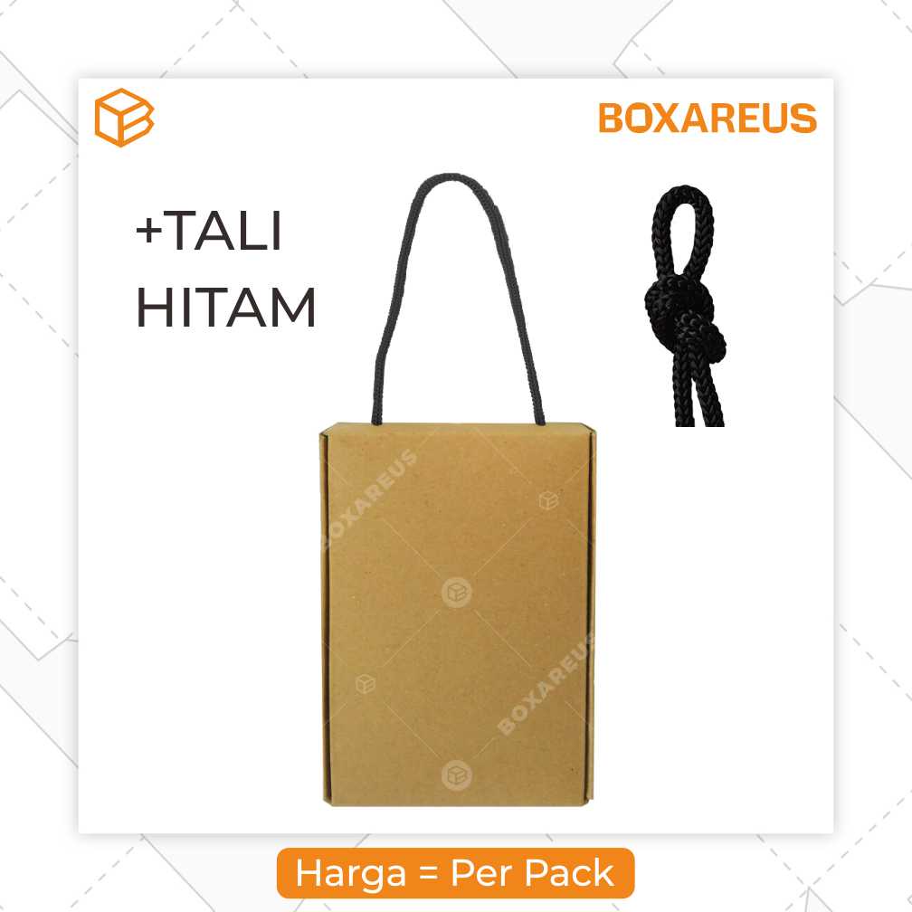 Hijab Box, Gift Box, Souvenir Box, Multipurpose Box, Packaging | 311174 (20pc)