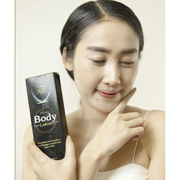 NR WHITENING BODY LOTION/LOTION PEMUTIH BADAN