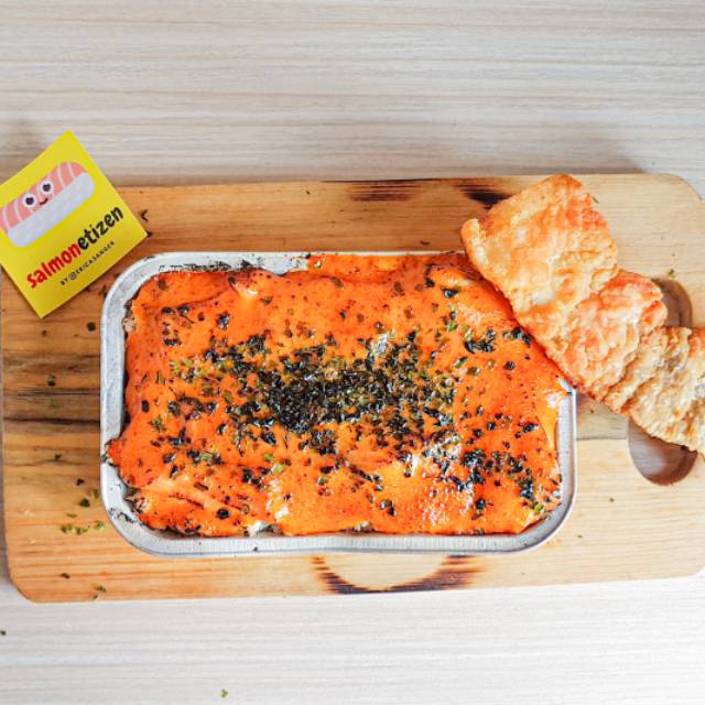 

SALMONETIZEN