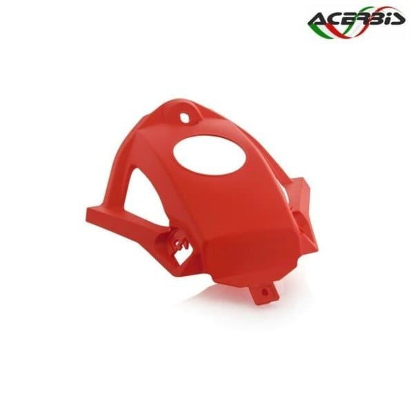 HONDA CRF 250 450 2017-2020 ACERBIS Plastik Pelindung Tangki Atas Merah