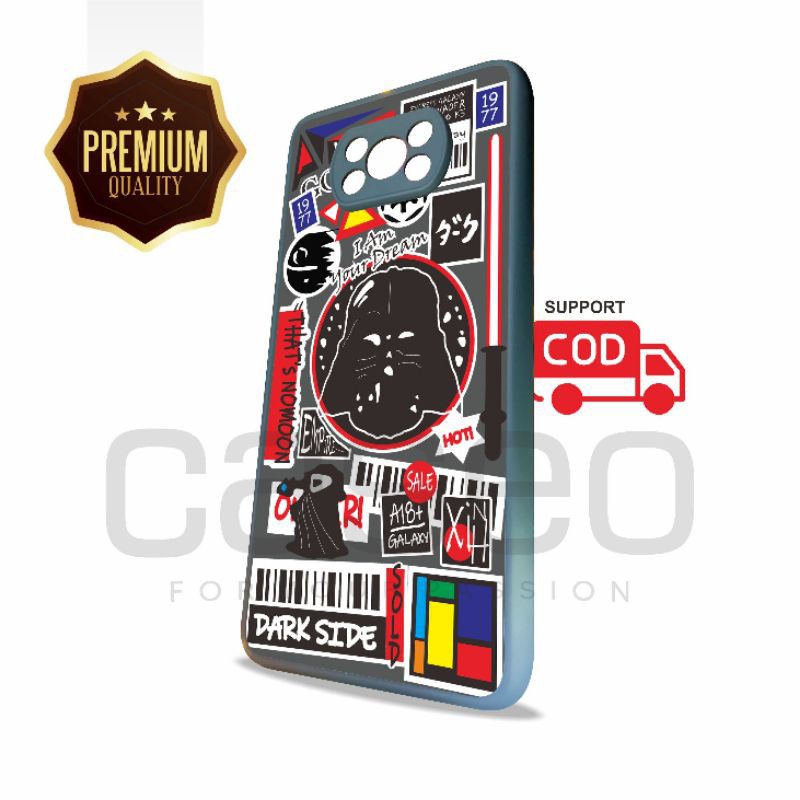CASE POCO X3 NFC . CASE STARWARS POCO X3 . CASE STARWARS .  CASING POCO X3 NFC . CASE POCO X3 NFC