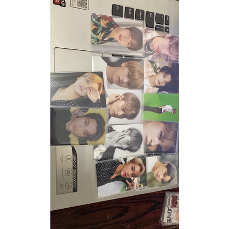 [BOOKED] haechan pop up hot sauce pair