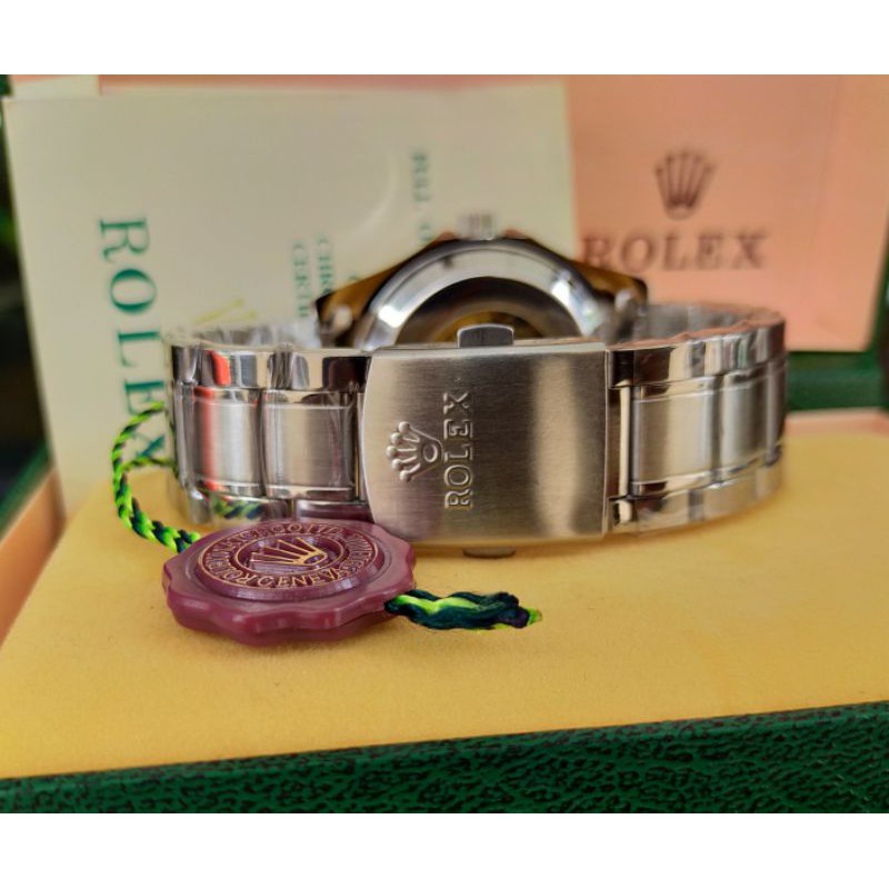 JAM TANGAN PRIA ROLEX SUPER FULL AUTOMATIC