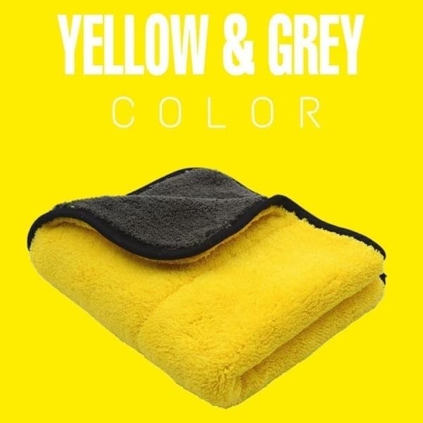 micro fiber towel - kain lap microfiber towel beli 1 gratis 1