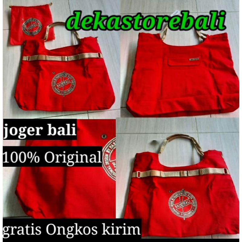 Tas Tote JOGER BALI ORIGINAL