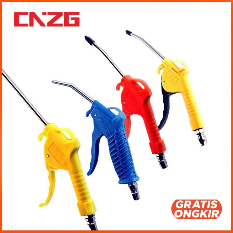 Air Blow Gun Pneumatic Cleaning Tool Dust Spray 270mm RK-S5