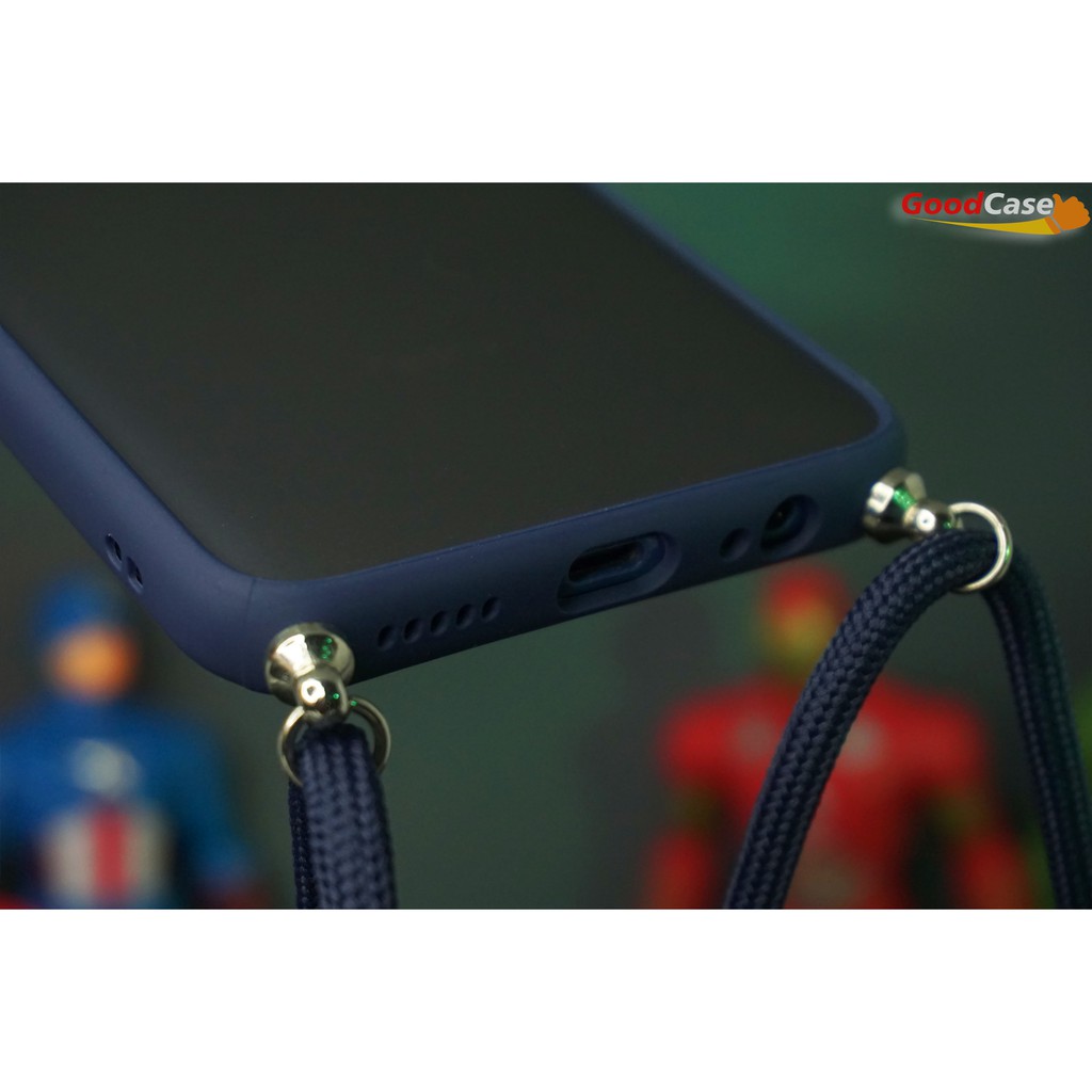 GoodCase - Case Infinix Note 8 | Zero 8 | Smart 5 Dove Candy Plus Tali