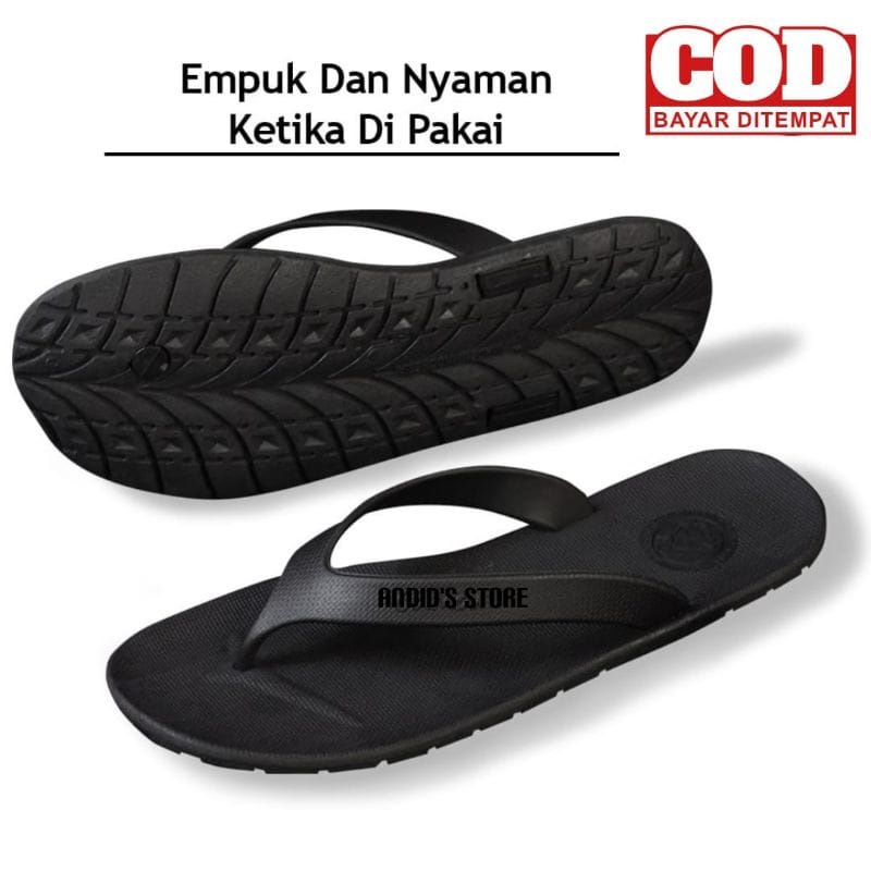 Sandal Pria Murah Sandal Pria wanita Slide Sendal Slip on Sendal Anti Licin Ringan Selop Original Onarstreet