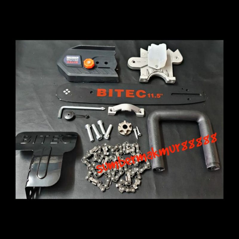 Accesories chainsaw gerinda bitec css 4 j