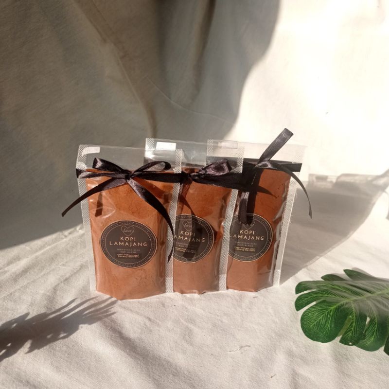 

Sovenir kopi Murah 100 gr/ Sovenir Pernikahan Murah