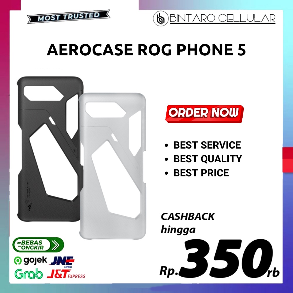 AeroCase Asus ROG Phone 5 5s Aero Case Original