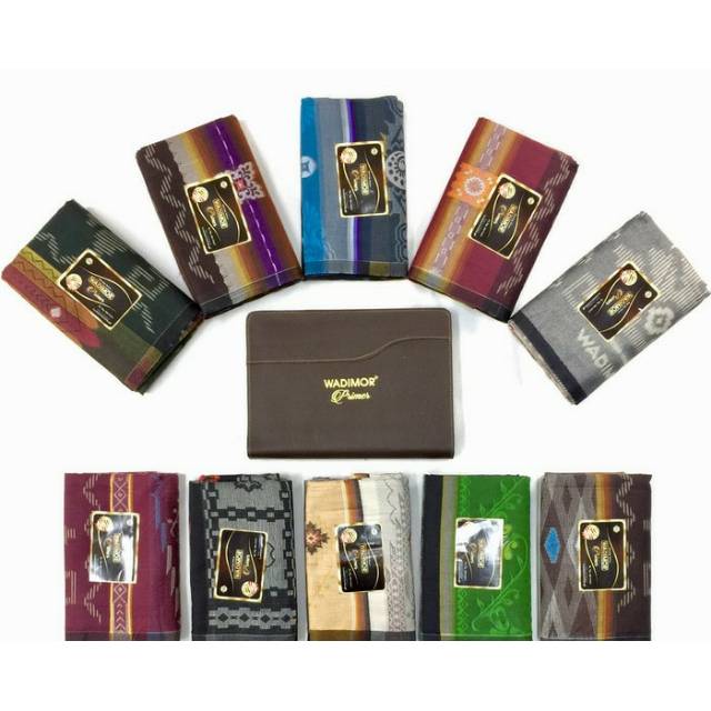 Sarung Wadimor Primer Dompet