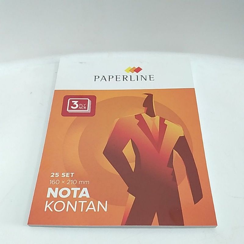 

Paperline Nota 3ply 160 x 210 mm