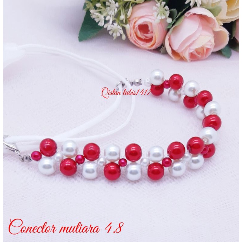 1pcs Conector mutiara n crystal mersedi series beli 10 free 2