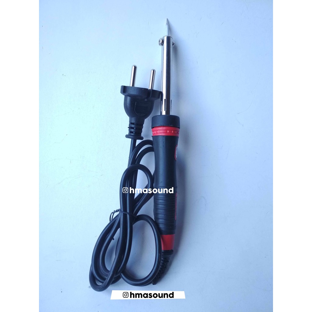 Solder Soldering Iron Okachi 30 Watt 40 Watt 60 Watt