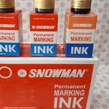 

☁ Tinta Isi Ulang Spidol Permanent / Reffil Ink Spidol Permanent ❂
