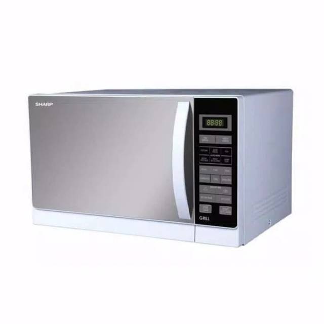 Sharp Microwave Digital  Grill 25 Liter R 728 WIN