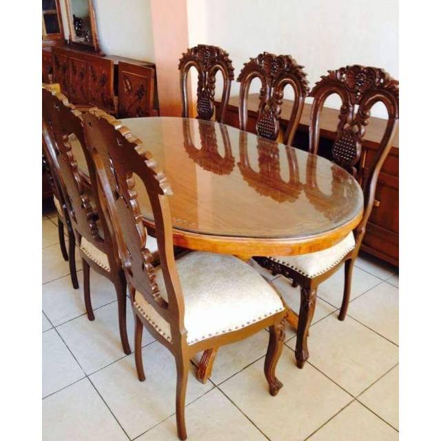 meja makan.mebel jepara.furniture jepara