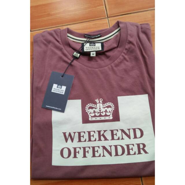 Ts Weekend Offender