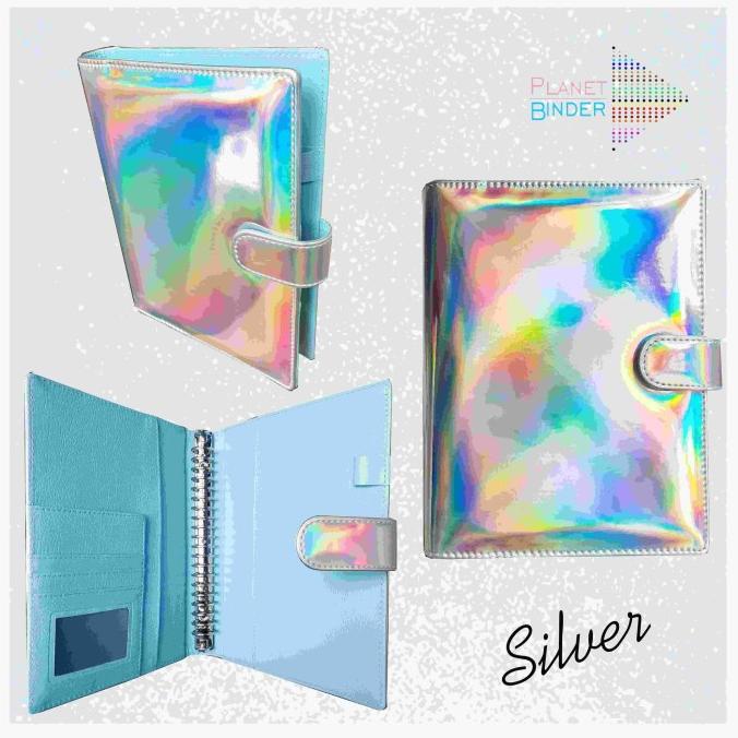 

New Binder Hologram 26 Ring B5 Terlaris