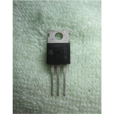 SPP17N80C3 17N80C3 Original New High Quality Mantafff