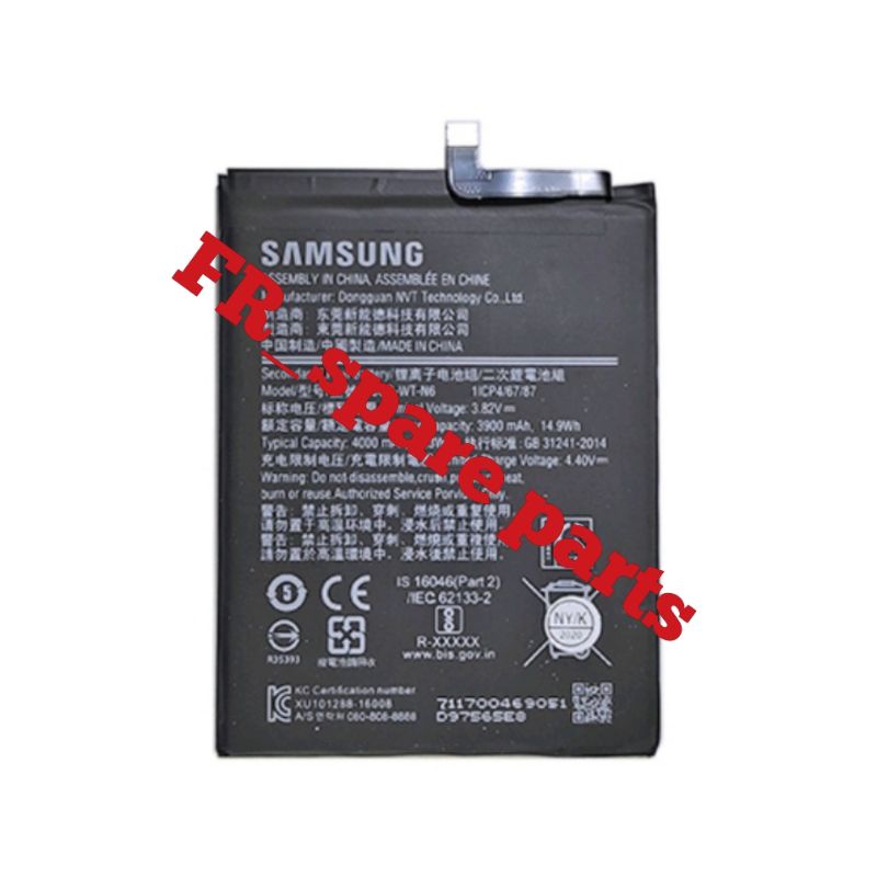BATRE BATRE SAMSUNG A10S A20S  SCUD-WT-N6 BATRE SAMSUNG GALAXY A10S A20S NEW BATRE BATRE NEW