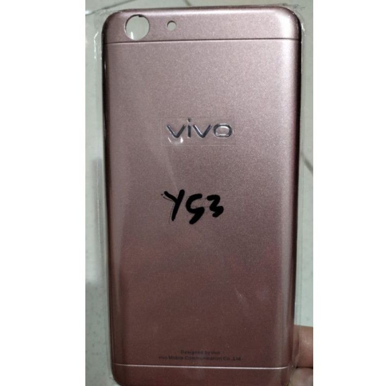 BACKDOOR VIVO Y53 TUTUP COVER BELAKANG