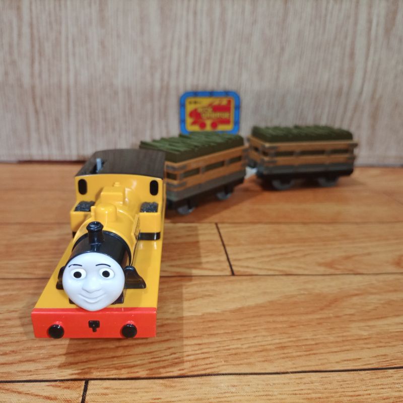 Takara Tomy Plarail - Duncan ( Thomas Series )