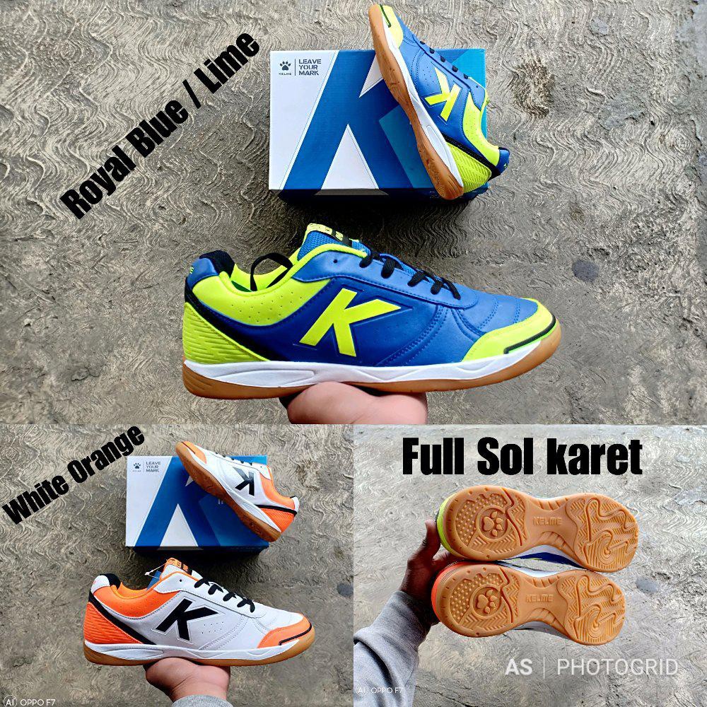 sepatu badminton pria kelme original sepatu volly pria kelme sepatu volly pria sepatu kelme