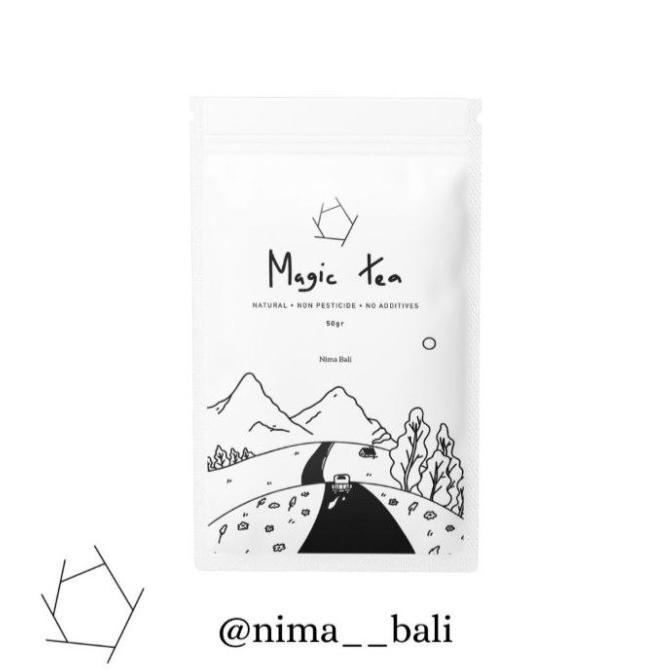 

[ COD ] Magic Tea / Dandelion Tea / Detox tea