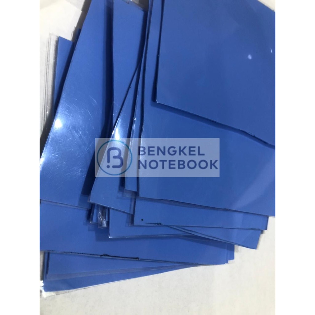 Thermal Silicon Pad 100mm x 100mm 1mm