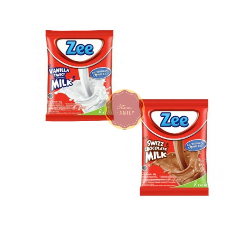 SUSU ZEE 39gr Sachet