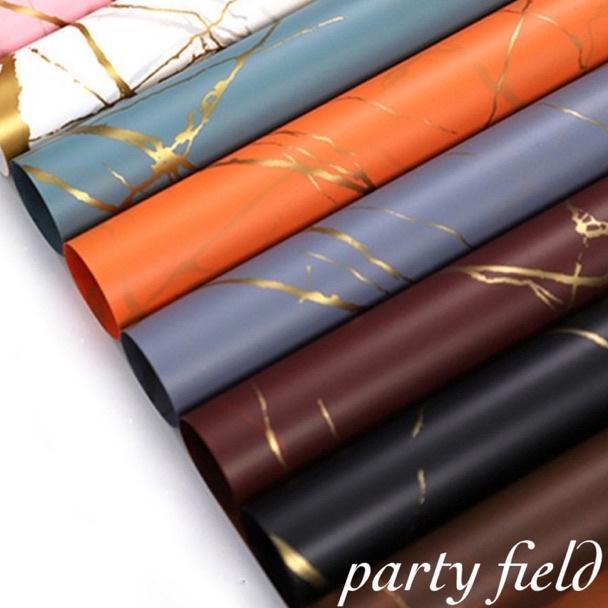 

❊ [1PAK/20PCS] NSZ kertas bunga / flower wrapping paper ➾