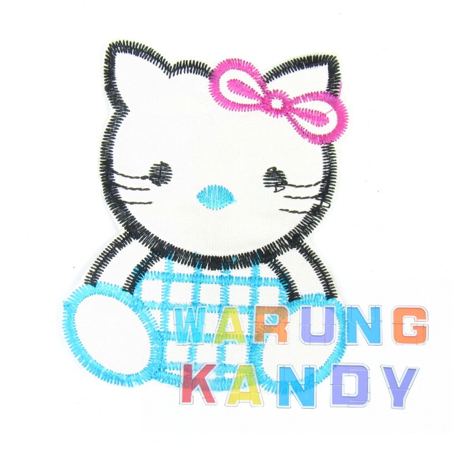 Aplikasi Murah Sedang Badan Hello Kitty