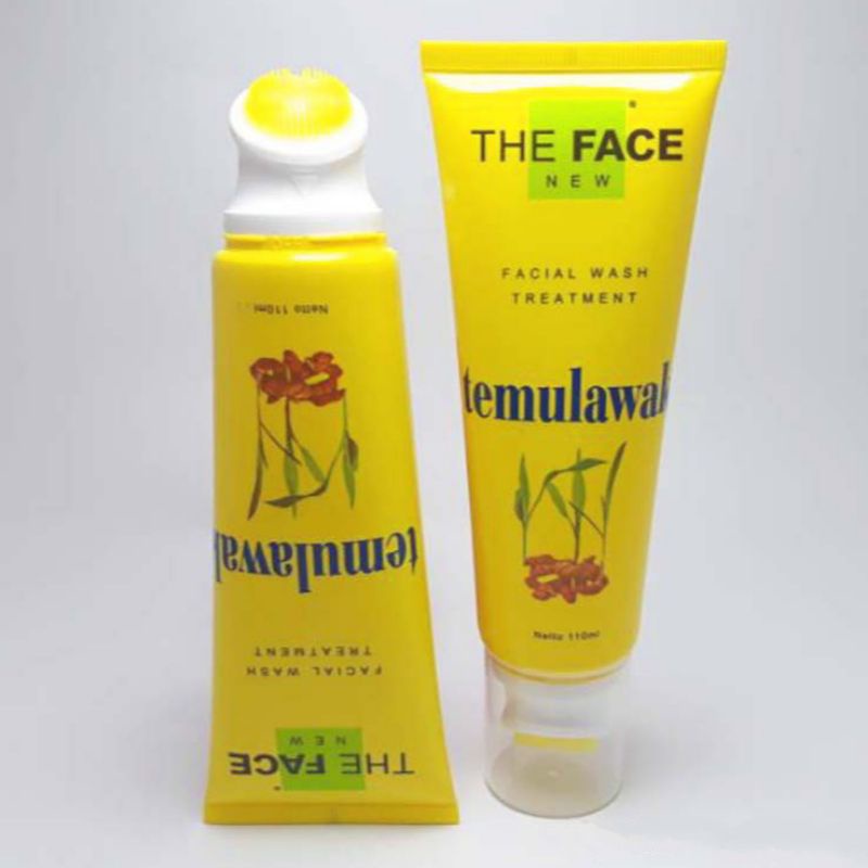 THE FACE Facial Wash Treatment Temulawak 110 ml