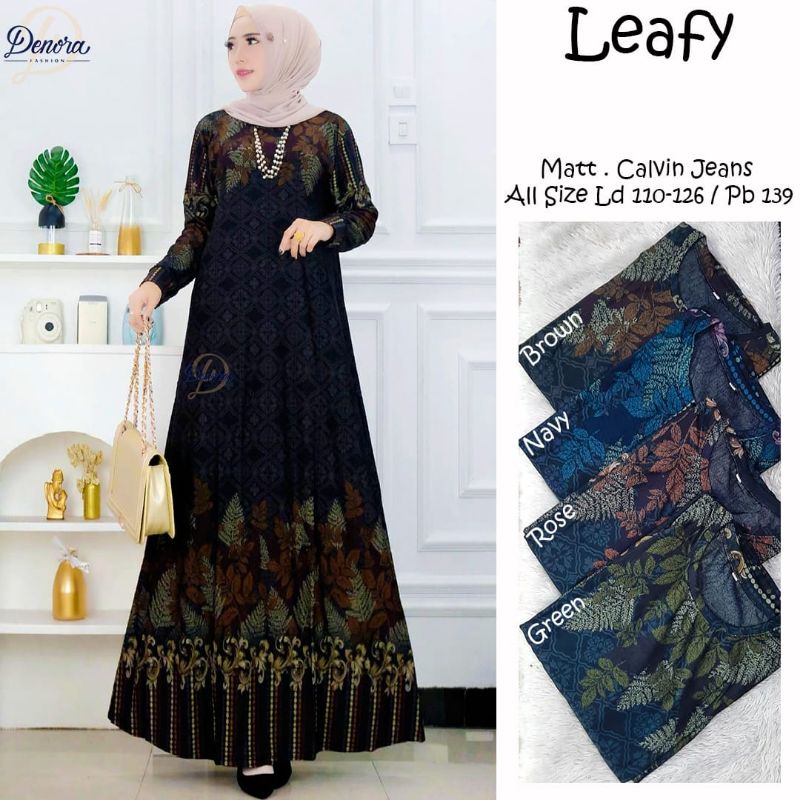 LEAFY CALVIN JEANS BY DENORA