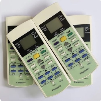 REMOTE AC PANASONIC A75C2600