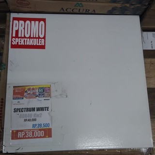  Keramik  Lantai MULIA  NEO HOLLYWOOD BROWN 40X40 KW1 