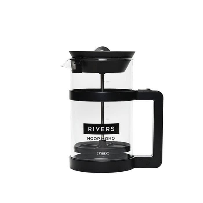 Rivers - Coffee Press Hoop Mono 720 (Black)-3
