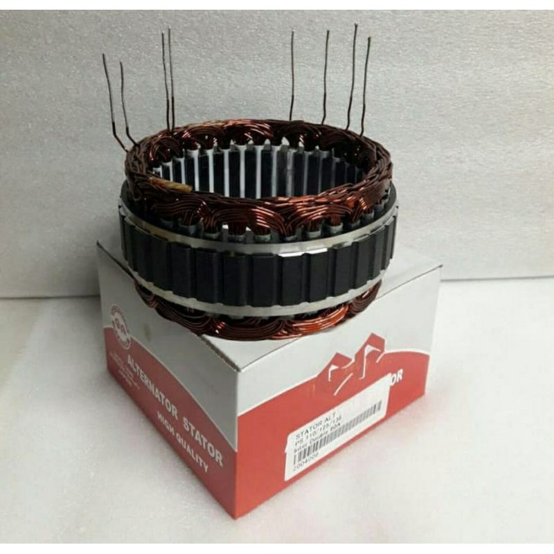 Bantalan Stator Alternator ps136 136ps double 80A 24V