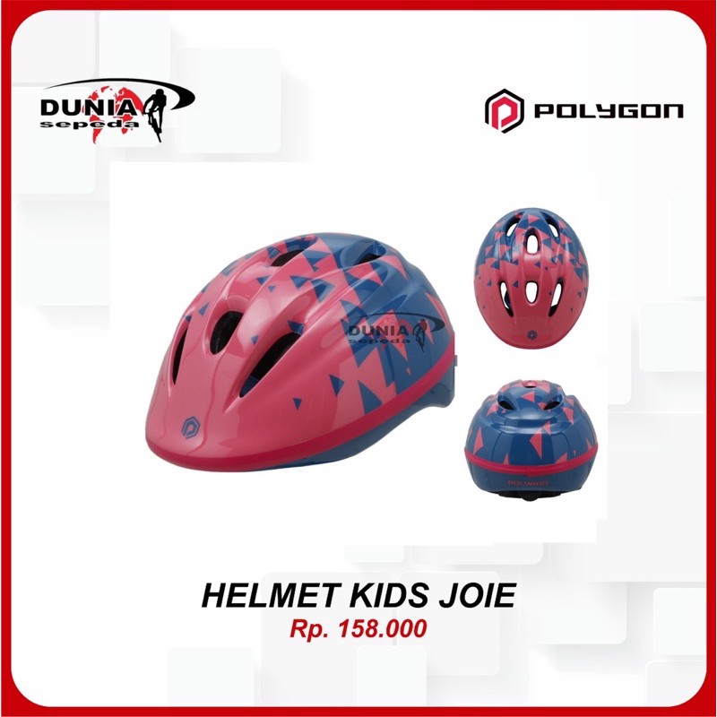 Helm Sepeda Anak Joie
