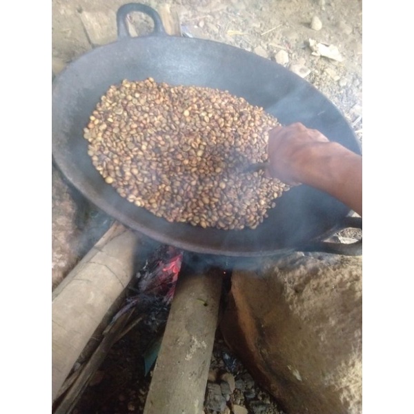 

kopi Hitam Bubuk Asli